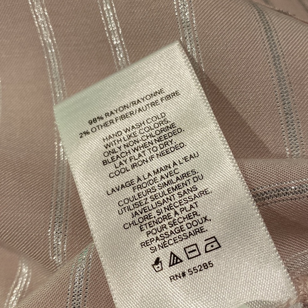 Express Blouse - Picture 6 of 6